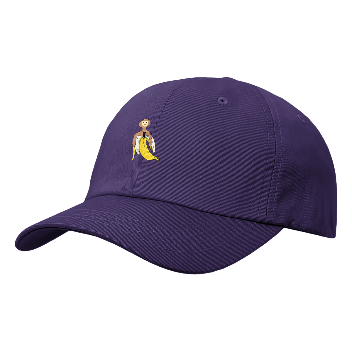 Banana Monke Embroidered Hat