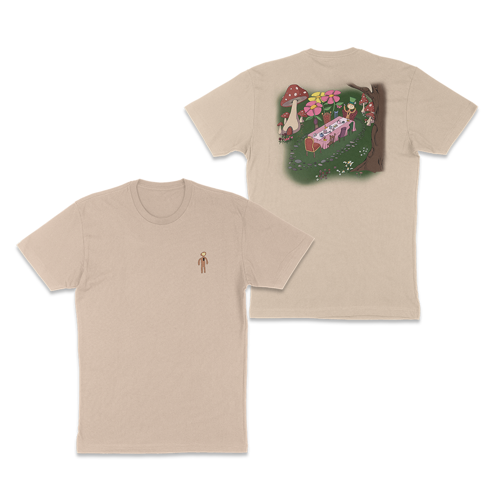 Monke Tea Party T-Shirt