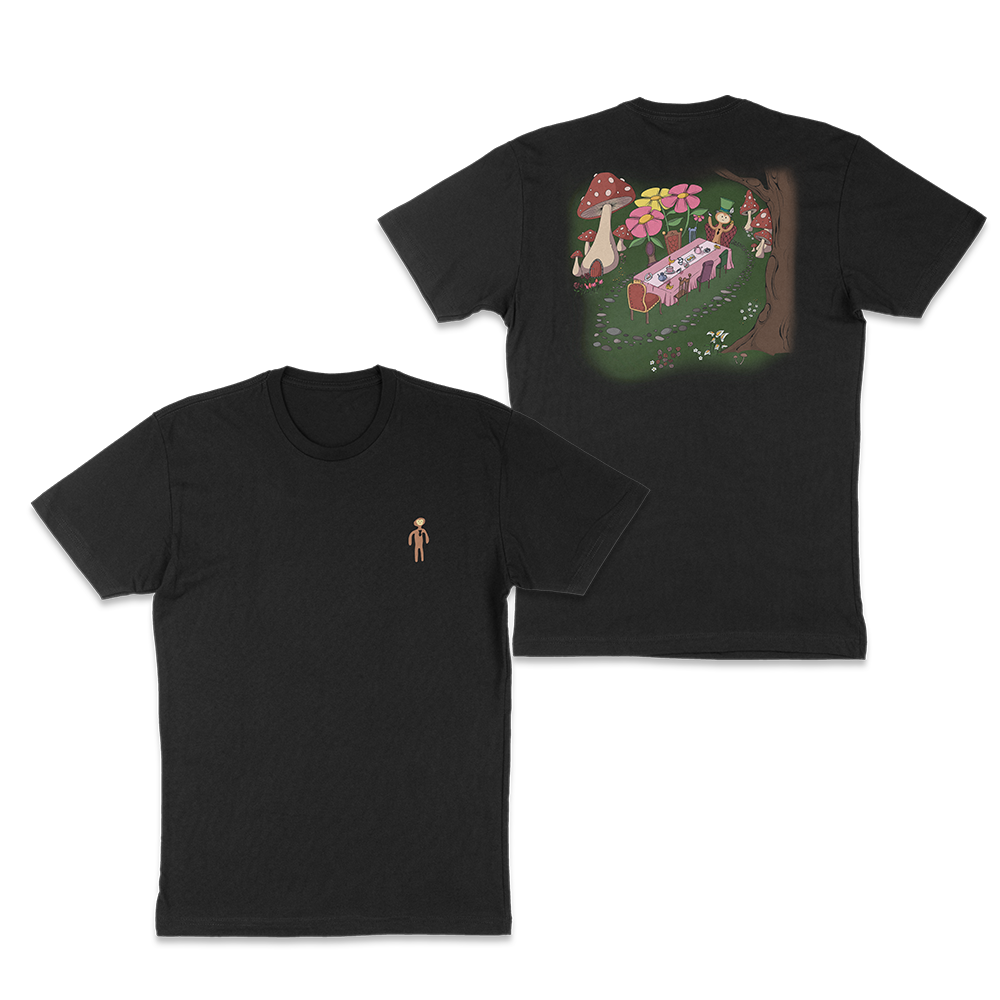Monke Tea Party T-Shirt