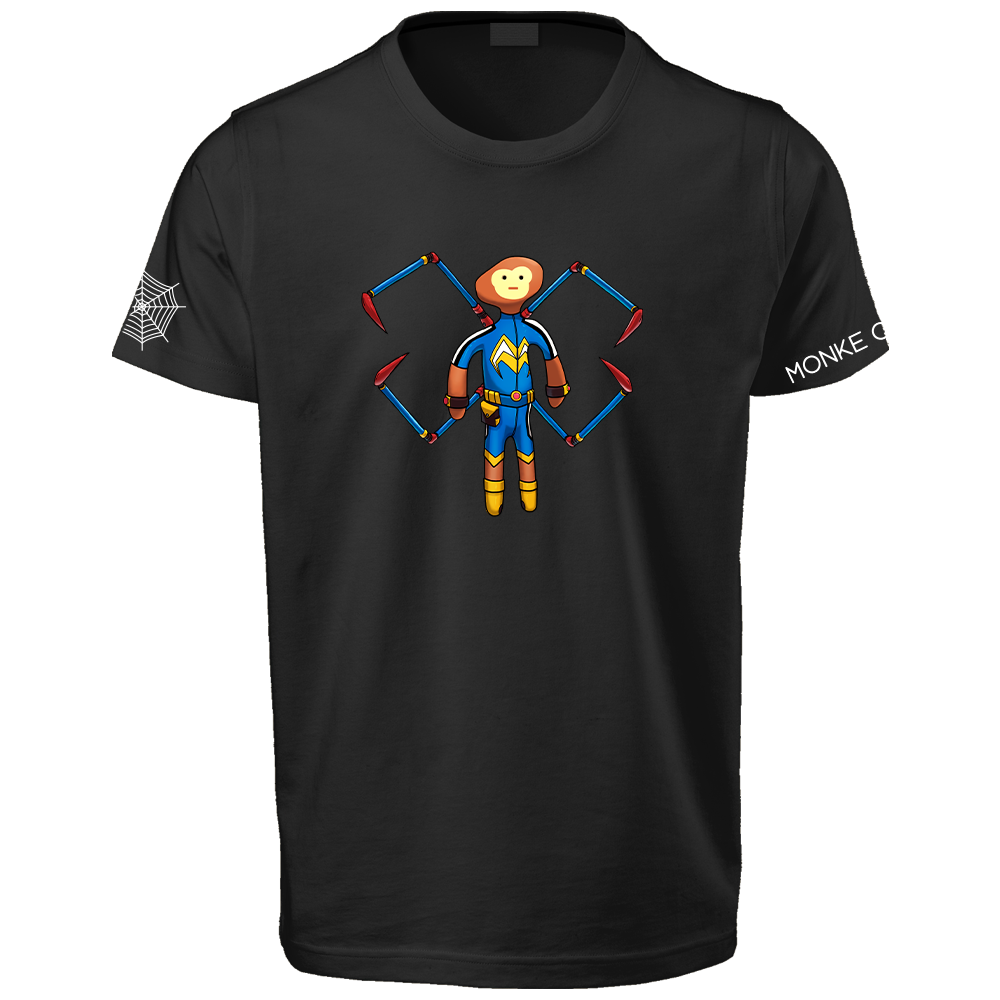 Spider Monke T-Shirt