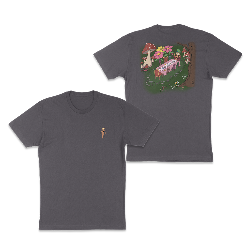 Monke Tea Party T-Shirt