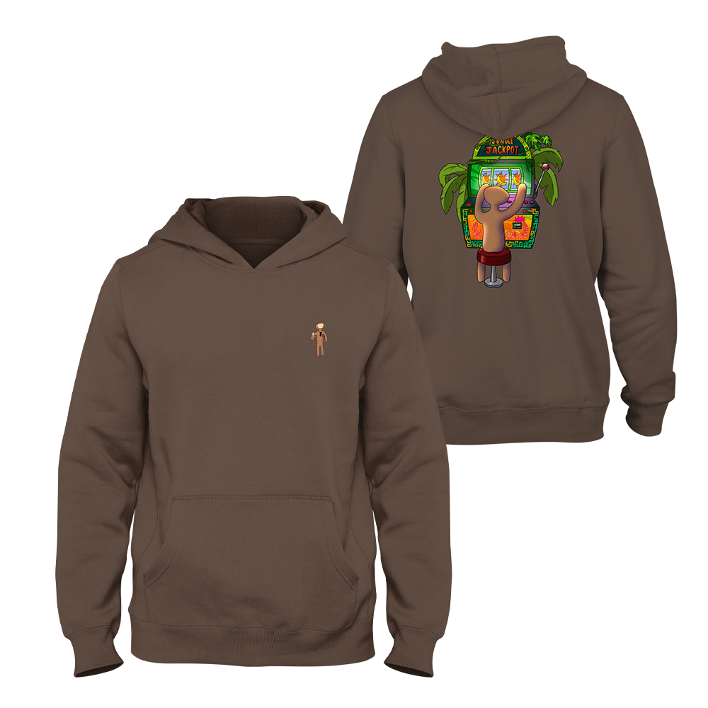 Jungle Jackpot Hoodie