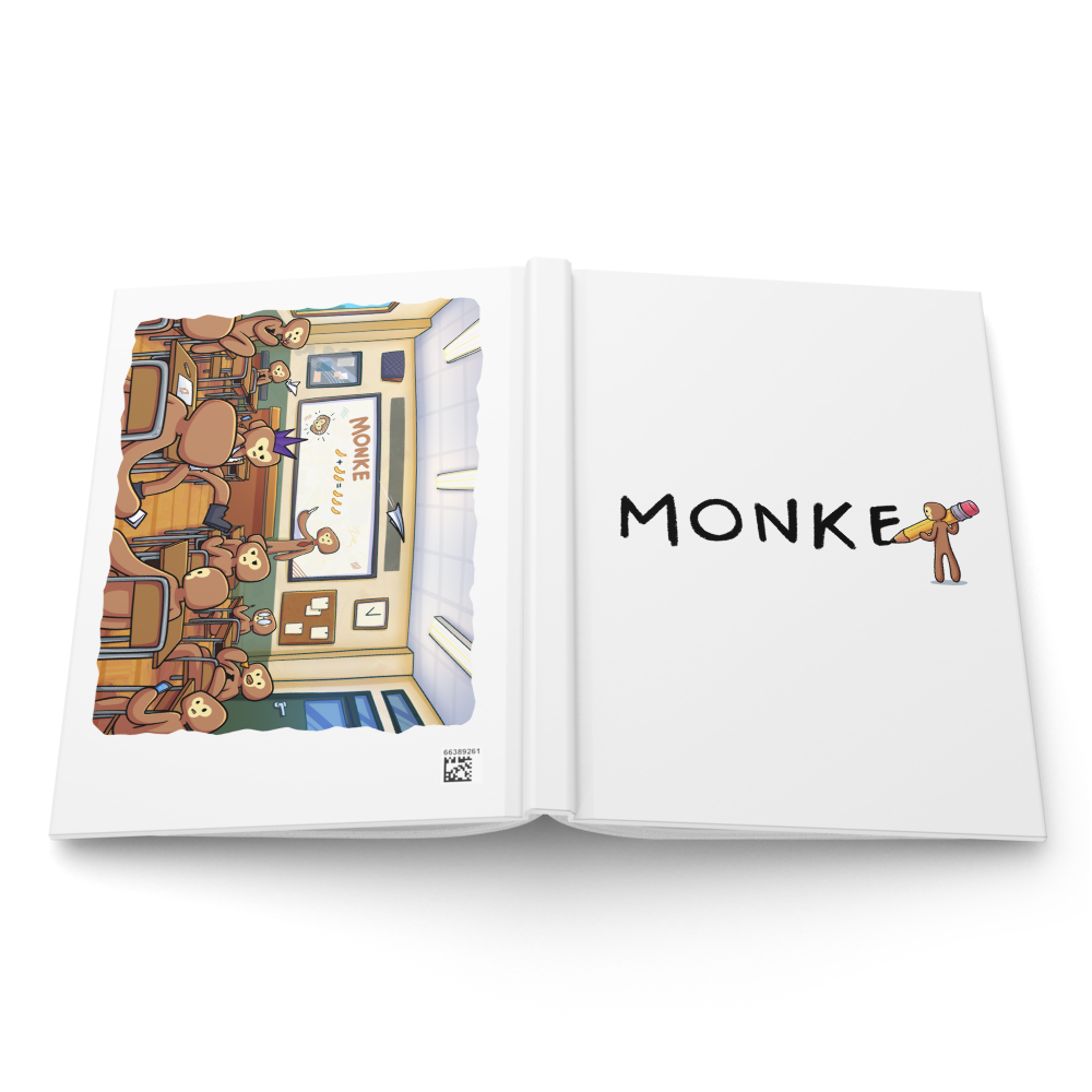 Monke Notebook
