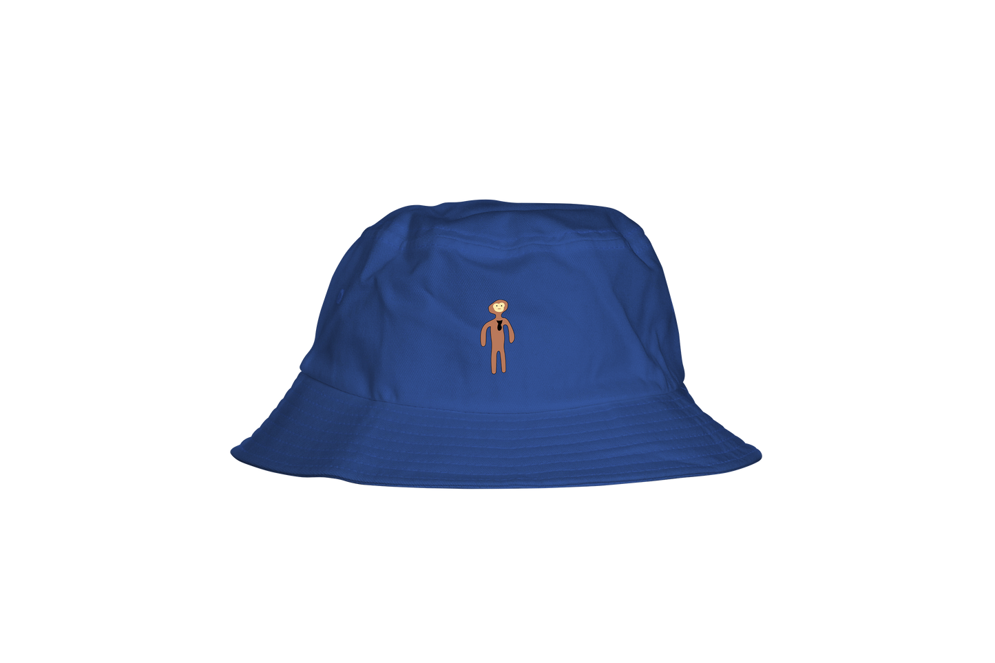 Embroidered Bucket Hat
