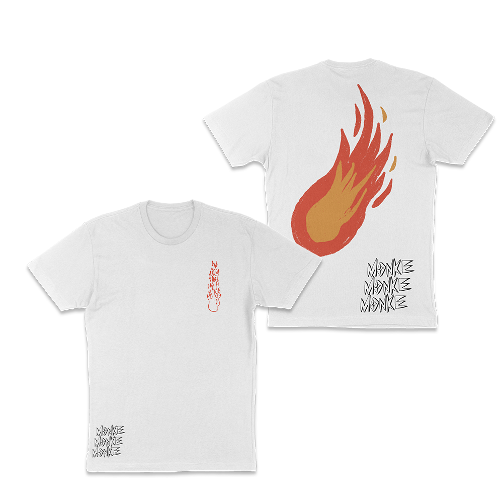Fire Monke T-Shirt