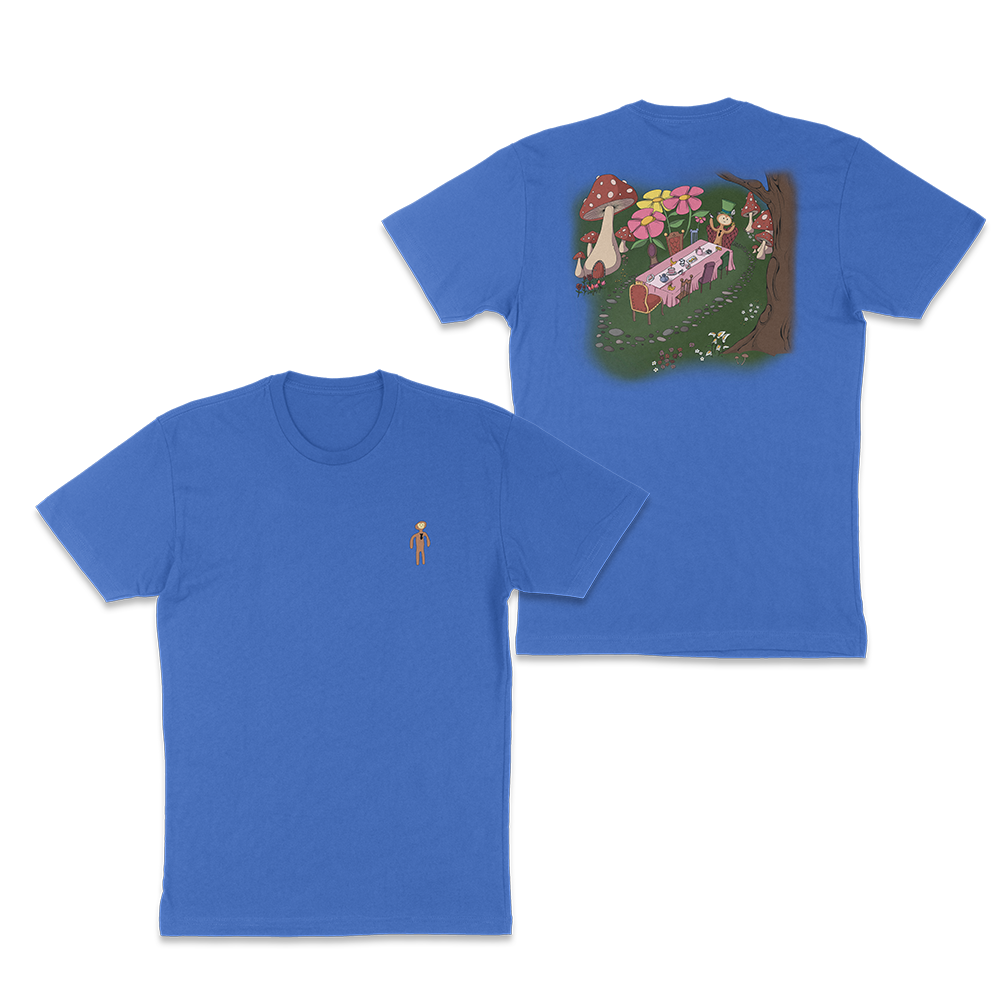 Monke Tea Party T-Shirt