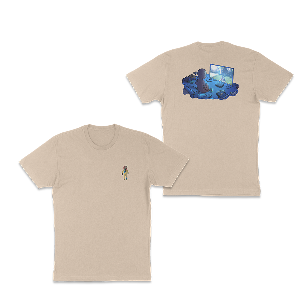 Rust Monke T-Shirt
