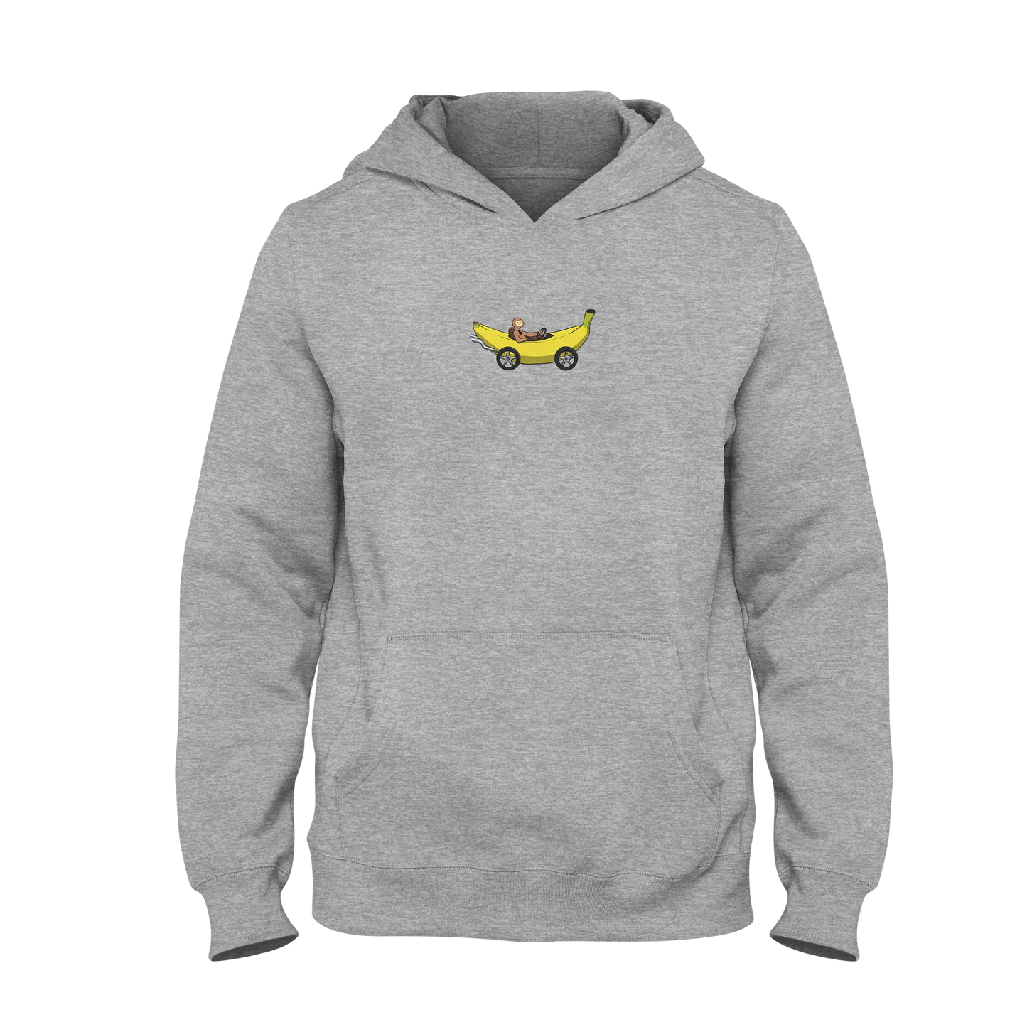 Banana Car Hoodie