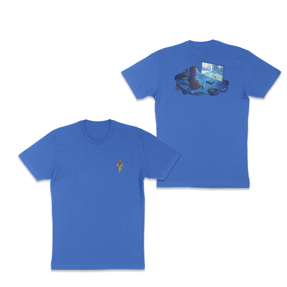 Rust Monke T-Shirt