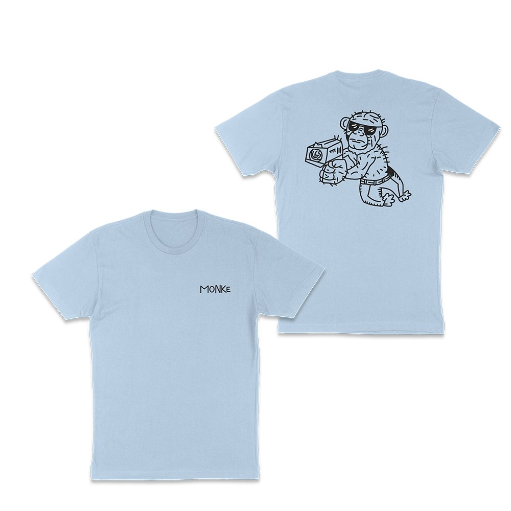 Detective Monke T-Shirt