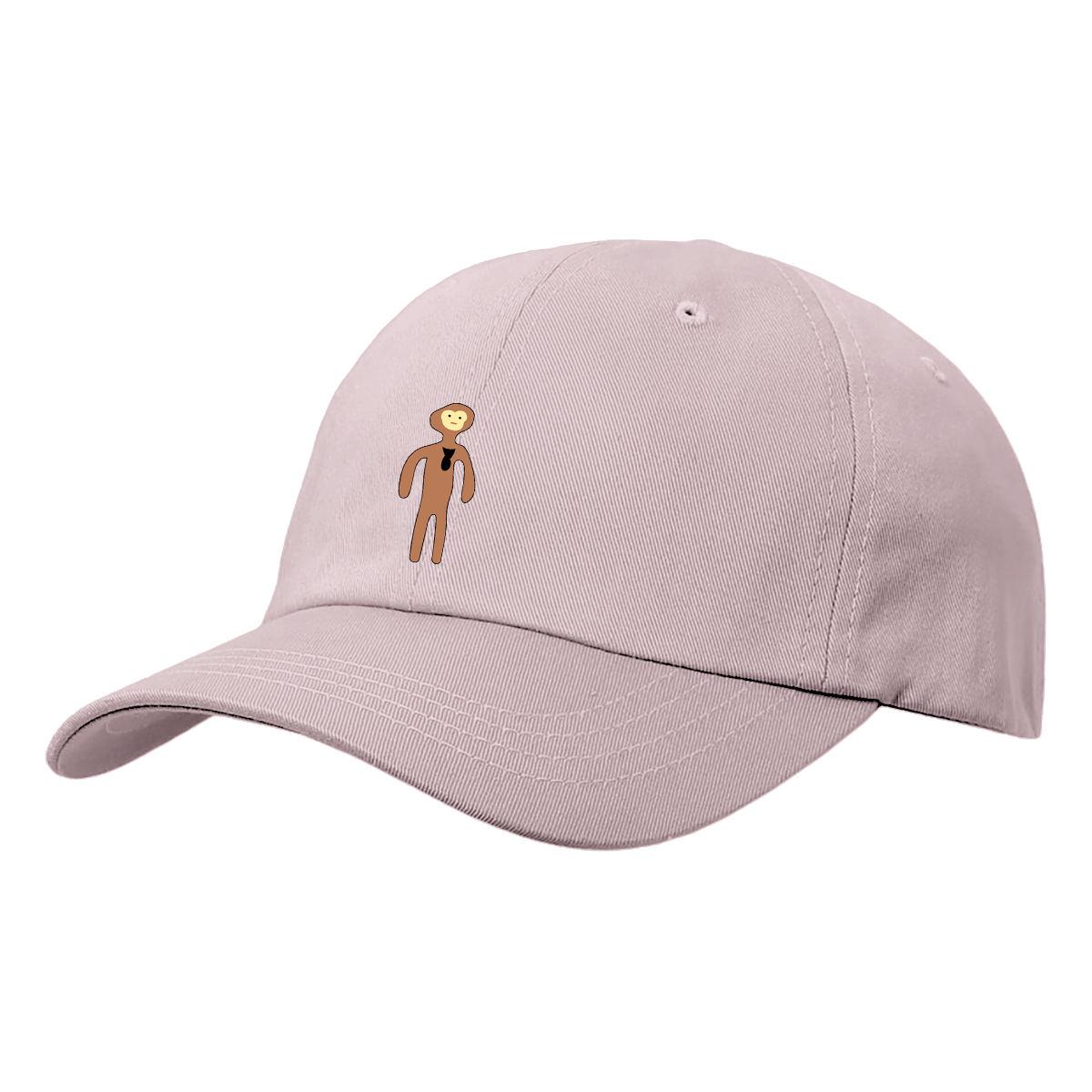 Monke Embroidered Hat