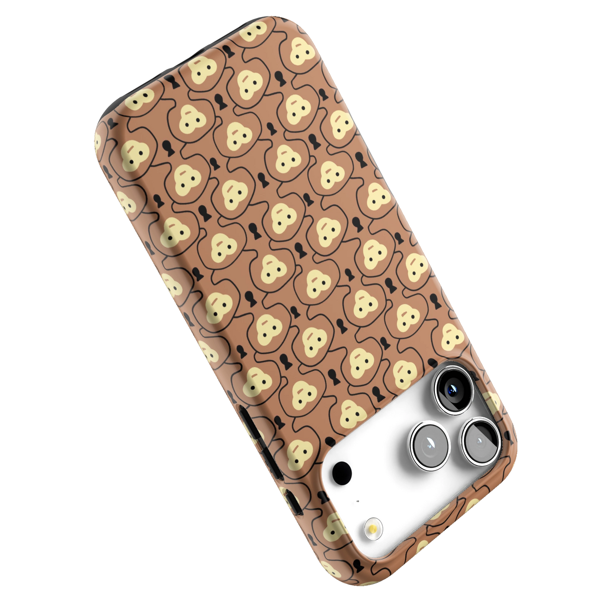 Endless Monke Phone Case