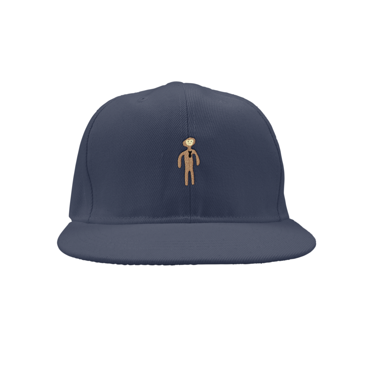 Embroidered Snapback