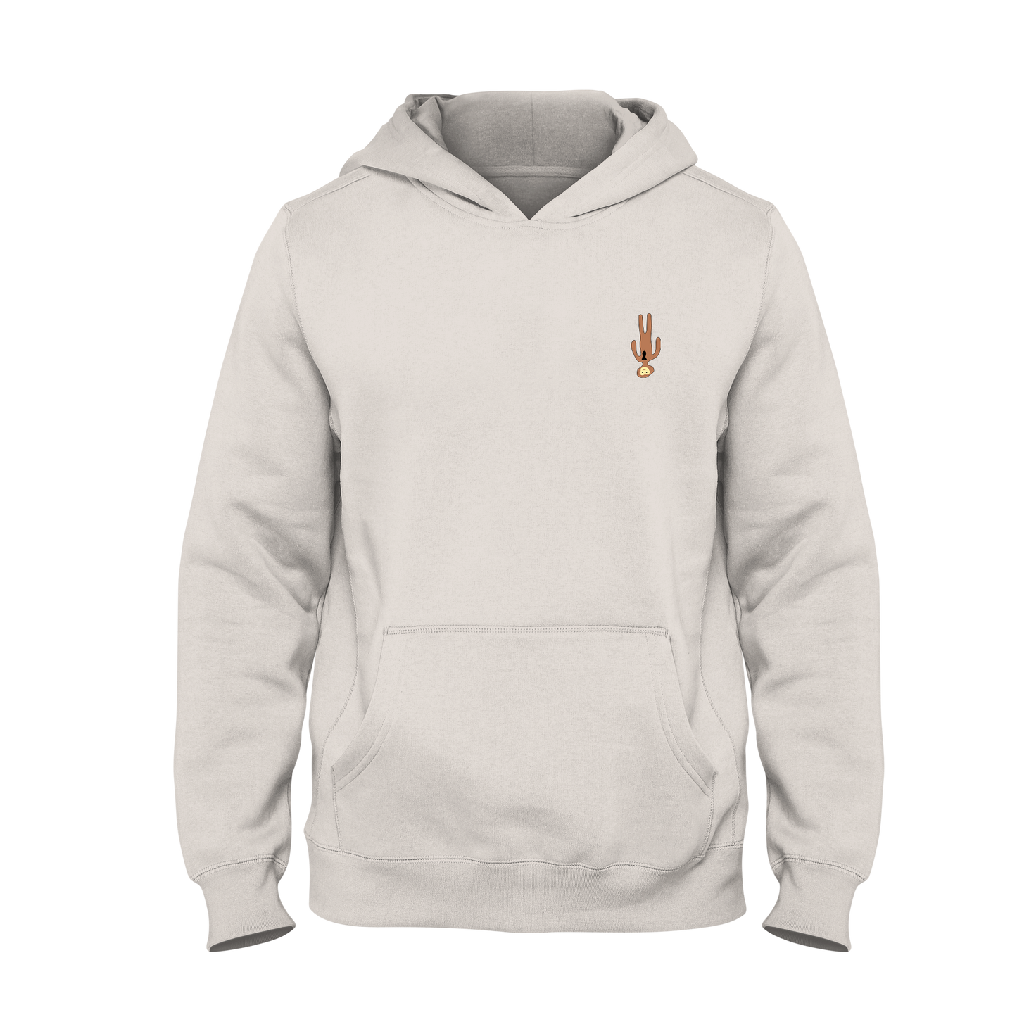 Upside Down Monke Hoodie (Limited Stock)