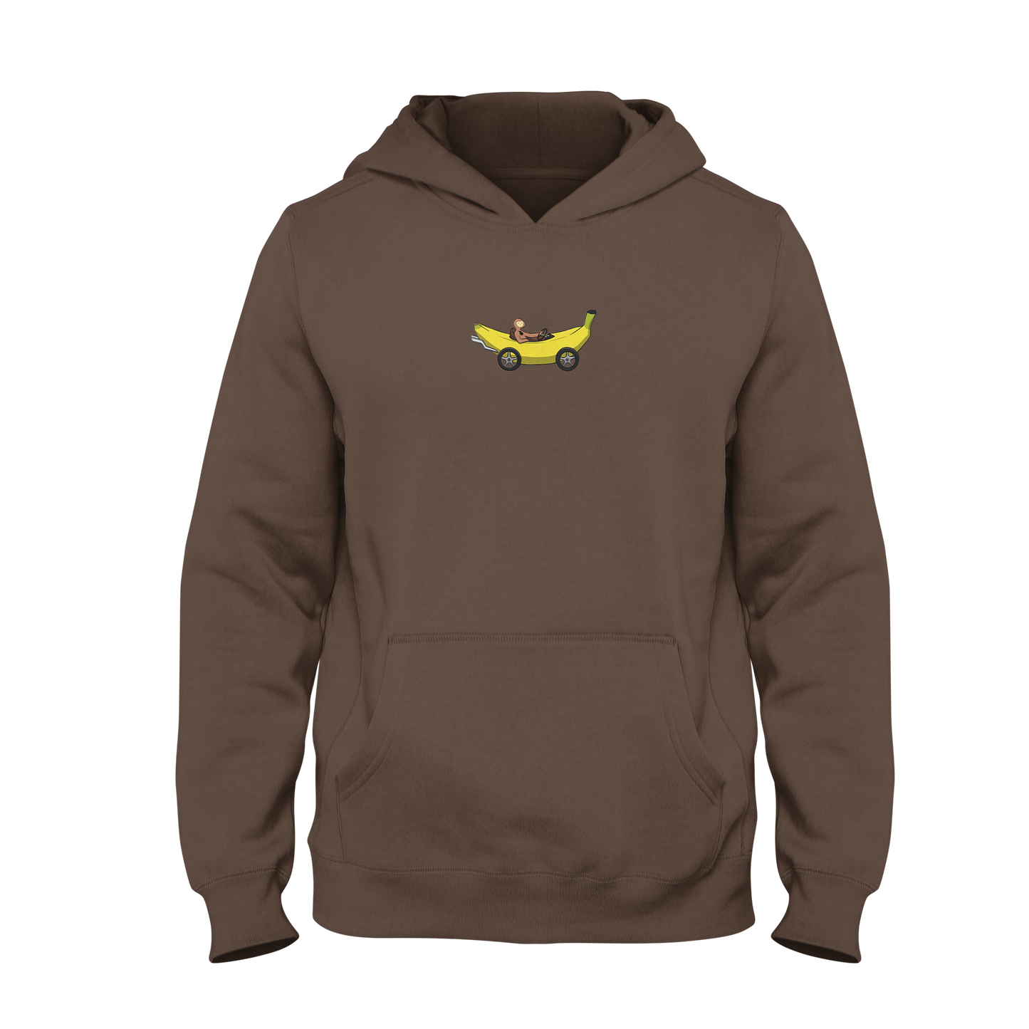 Banana Car Hoodie