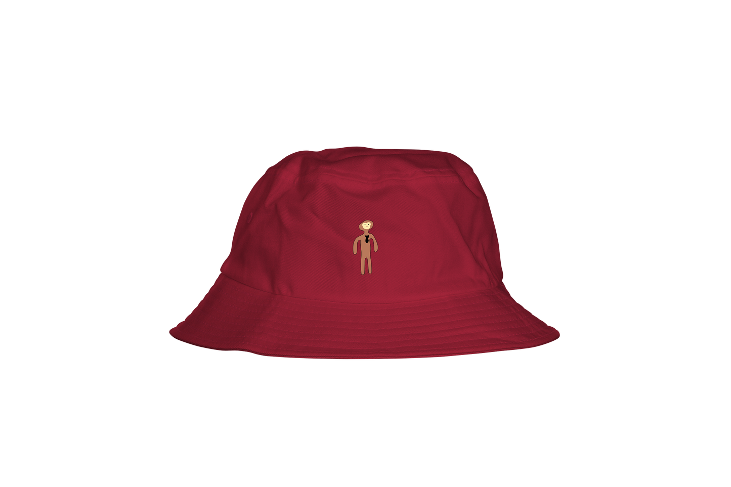 Embroidered Bucket Hat