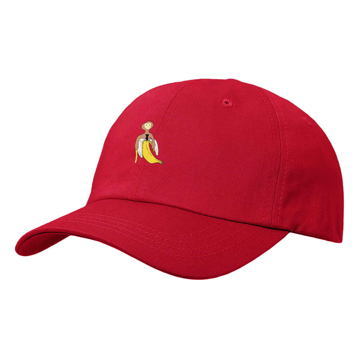 Banana Monke Embroidered Hat