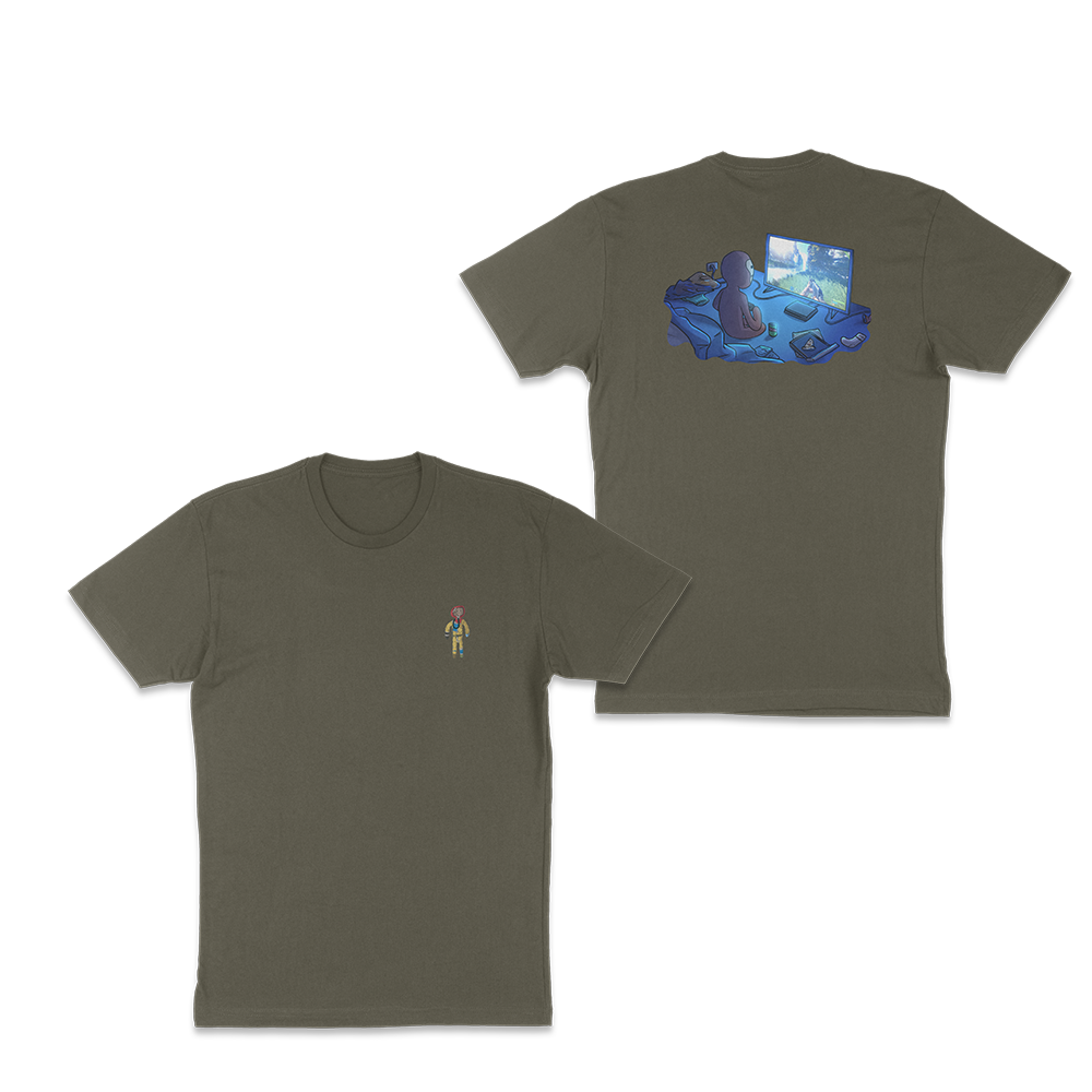 Rust Monke T-Shirt