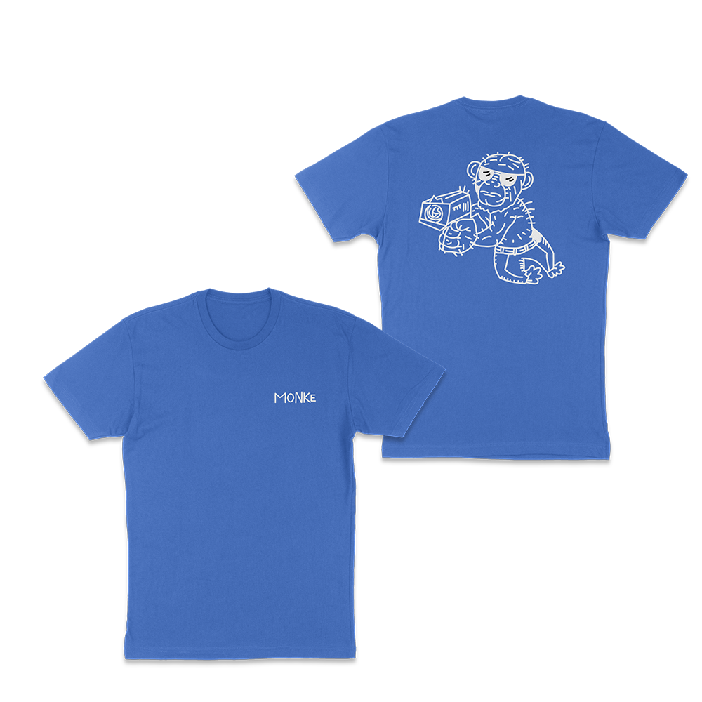 Detective Monke T-Shirt