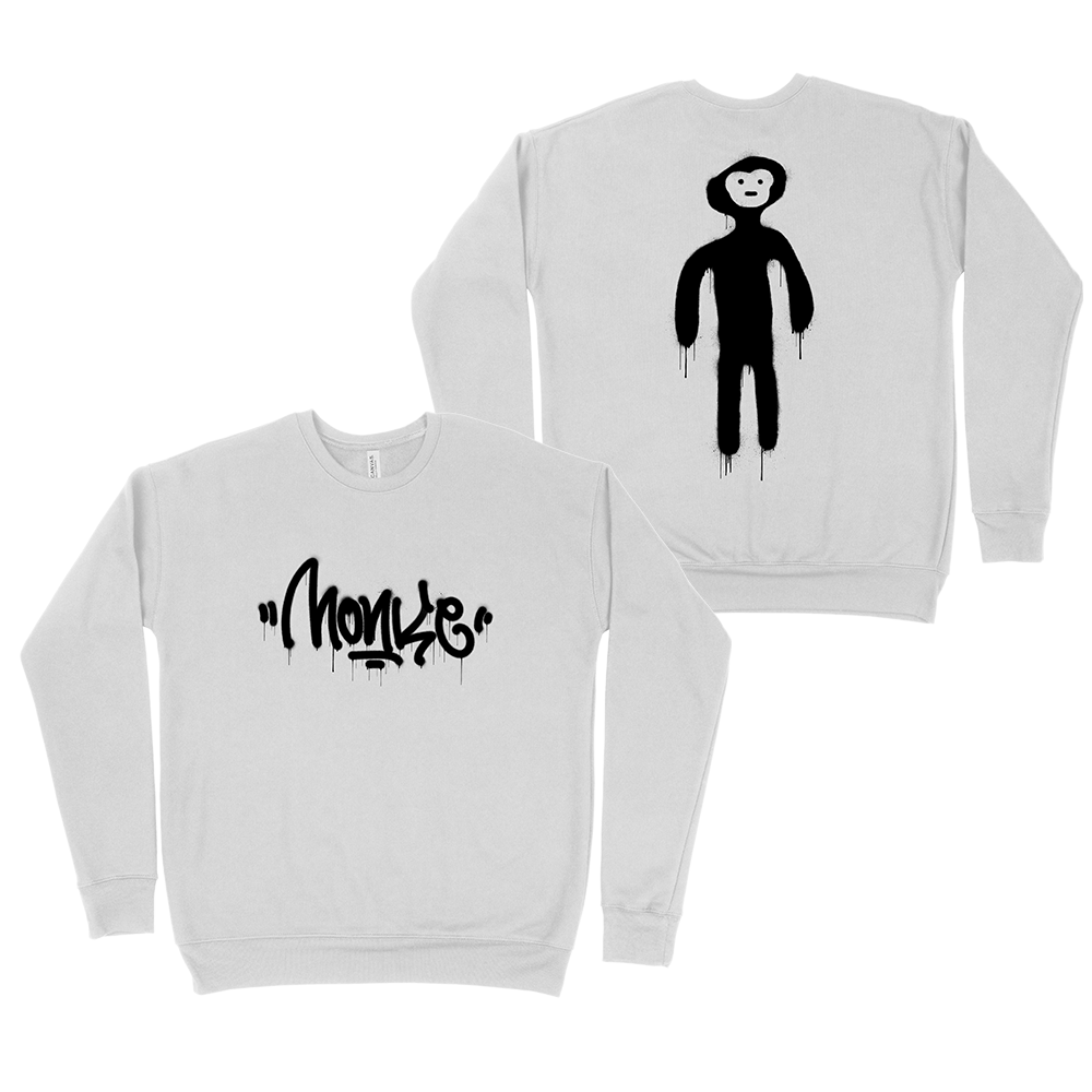 Monke Drip Sweater