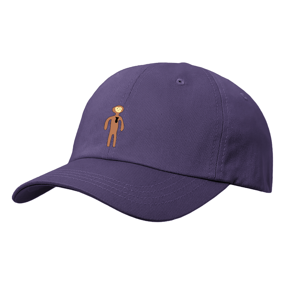 Monke Embroidered Hat