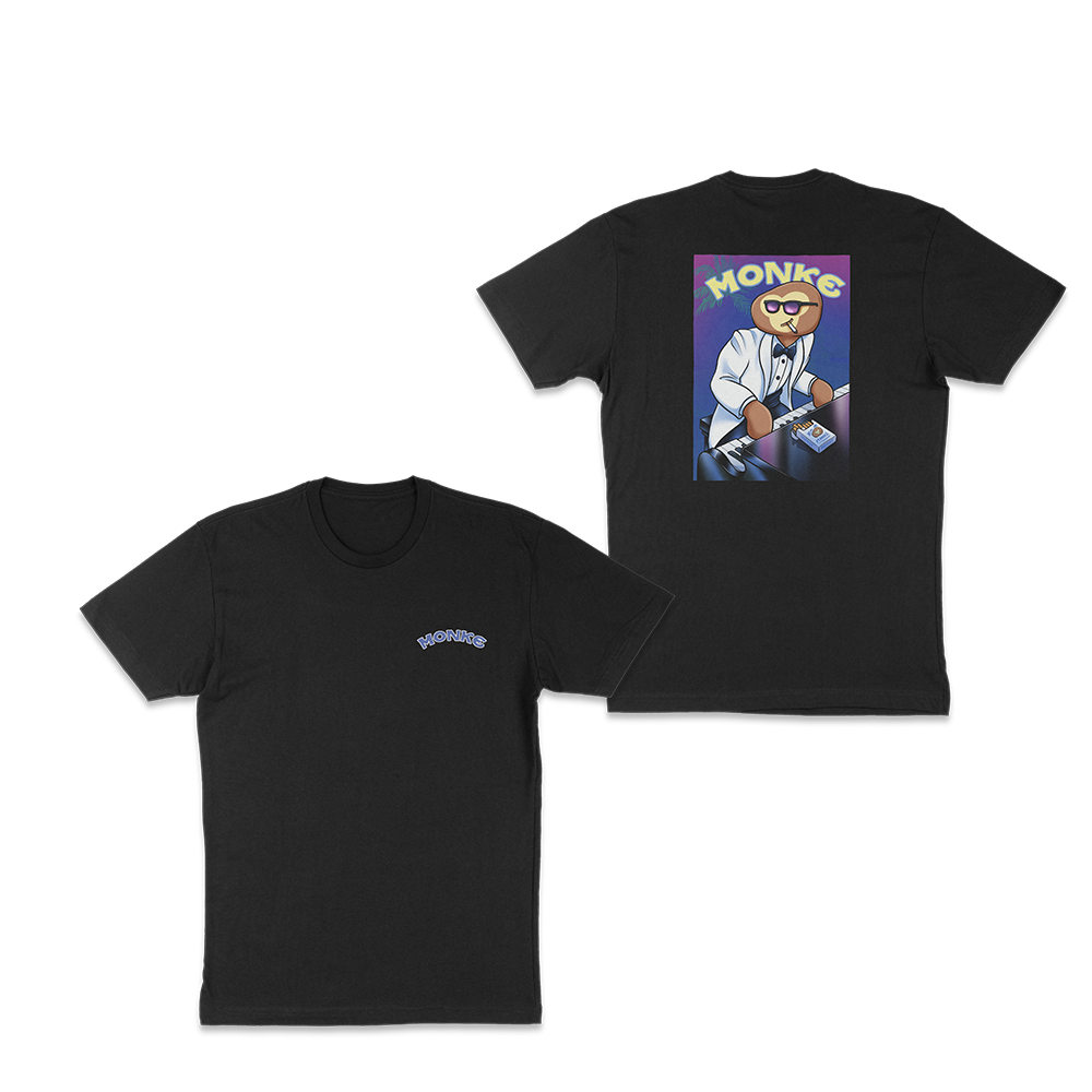 Piano Monke T-Shirt