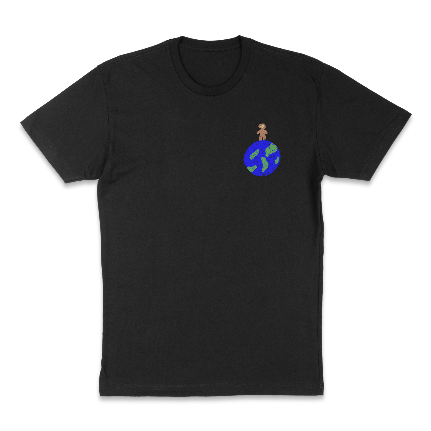 Monke Earth Day T-Shirt