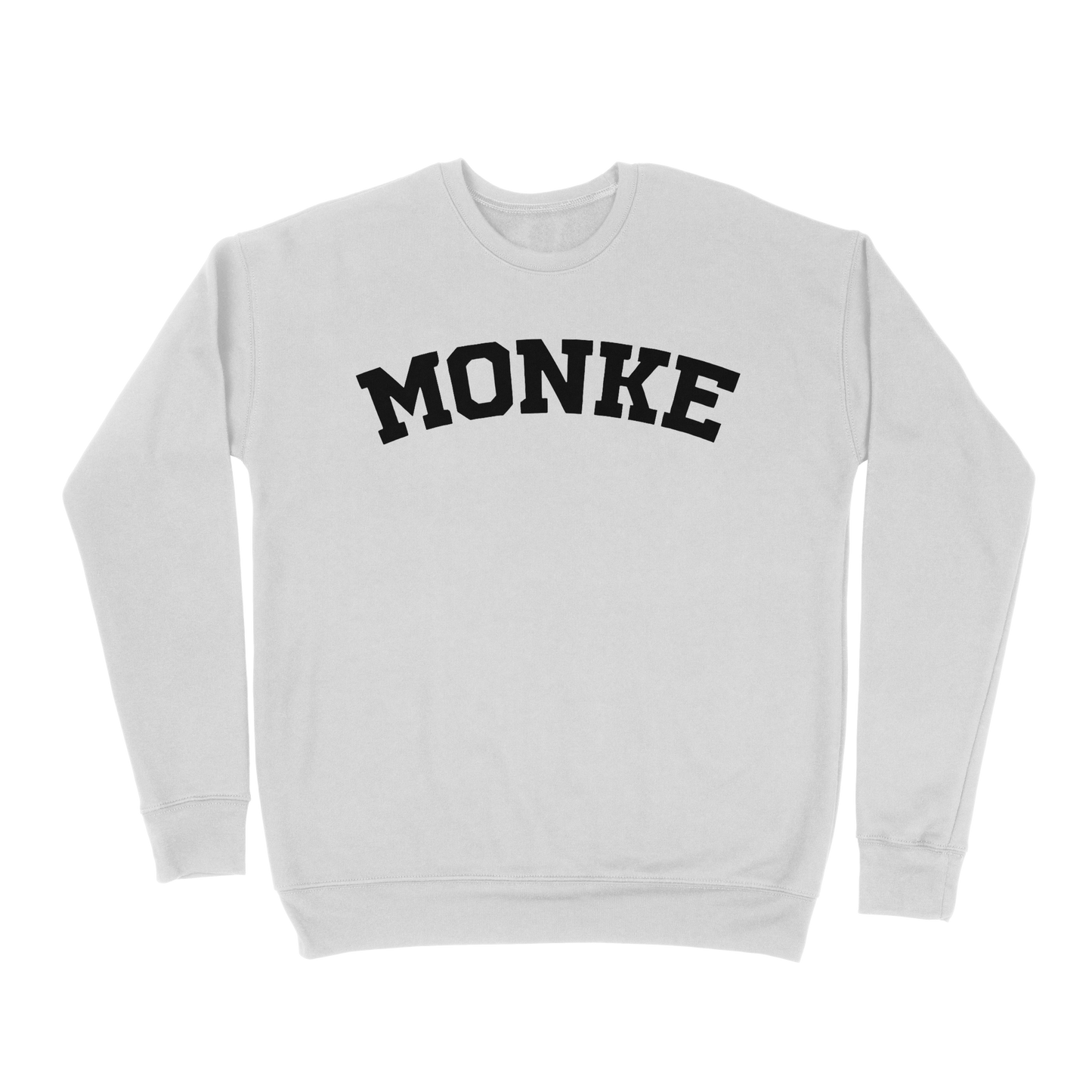 Monke Varsity Sweater