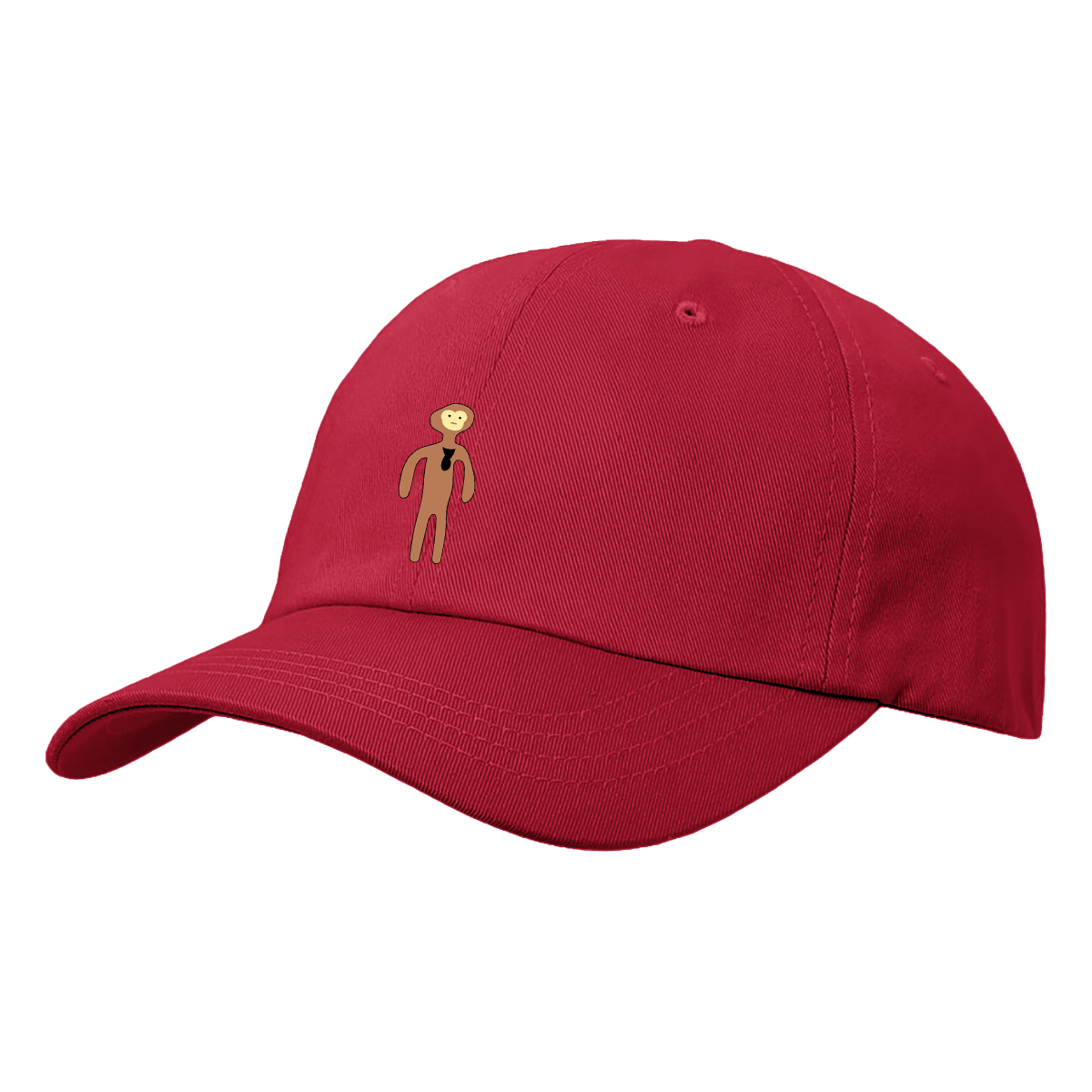 Monke Embroidered Hat