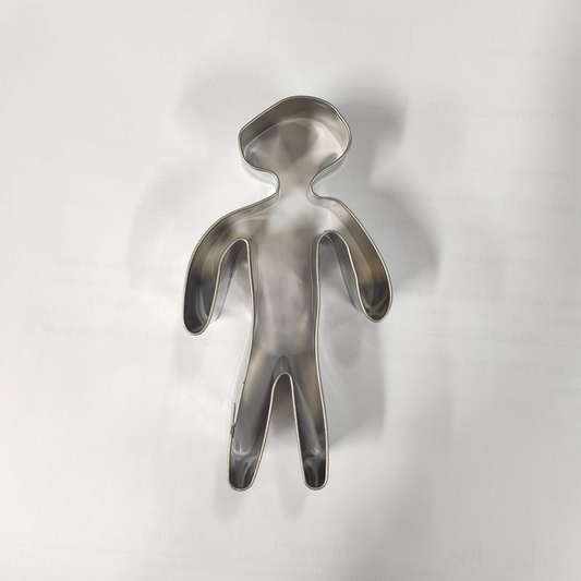 Monke Cookie Cutter