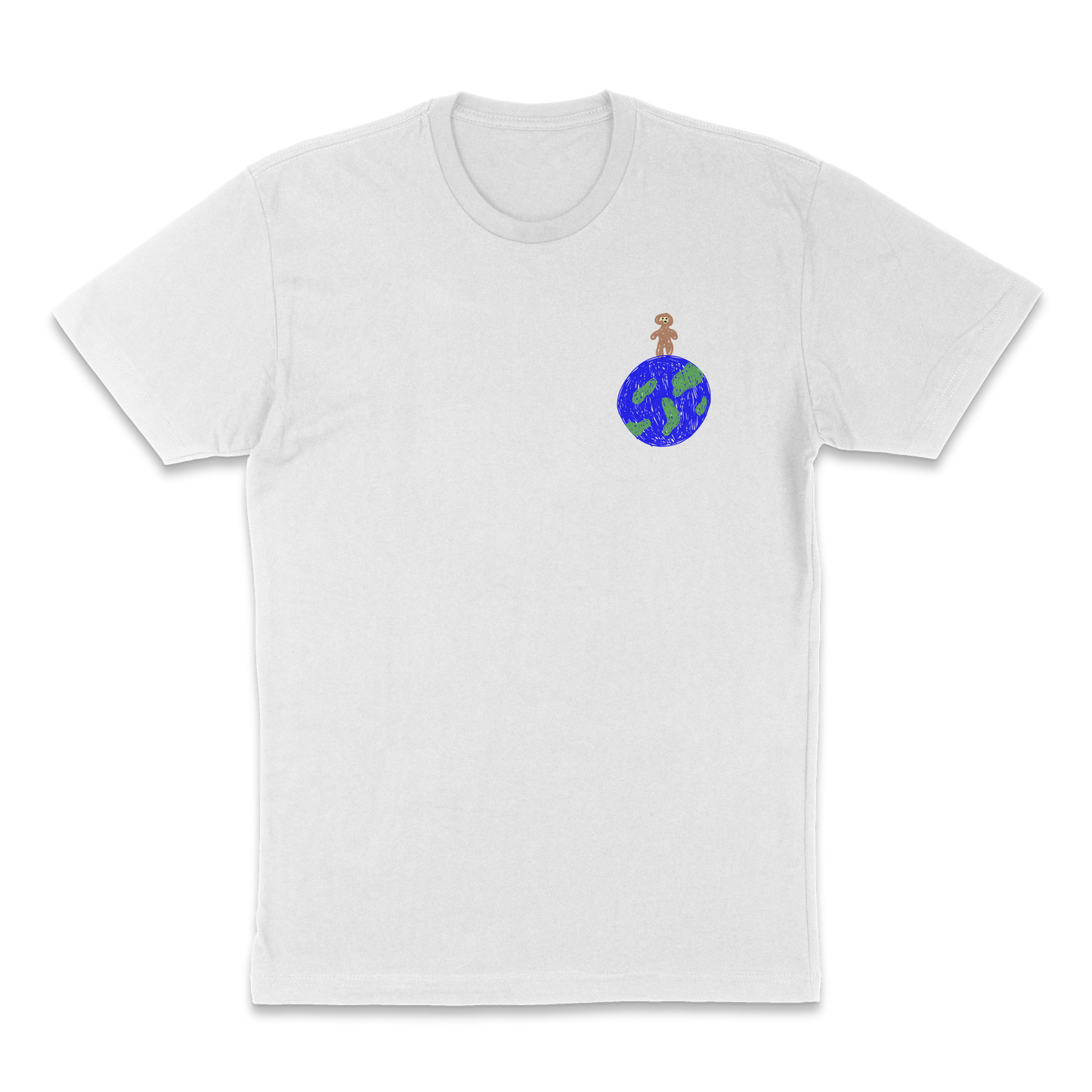 Monke Earth Day T-Shirt