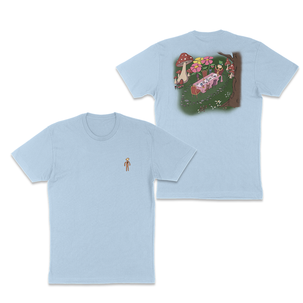 Monke Tea Party T-Shirt
