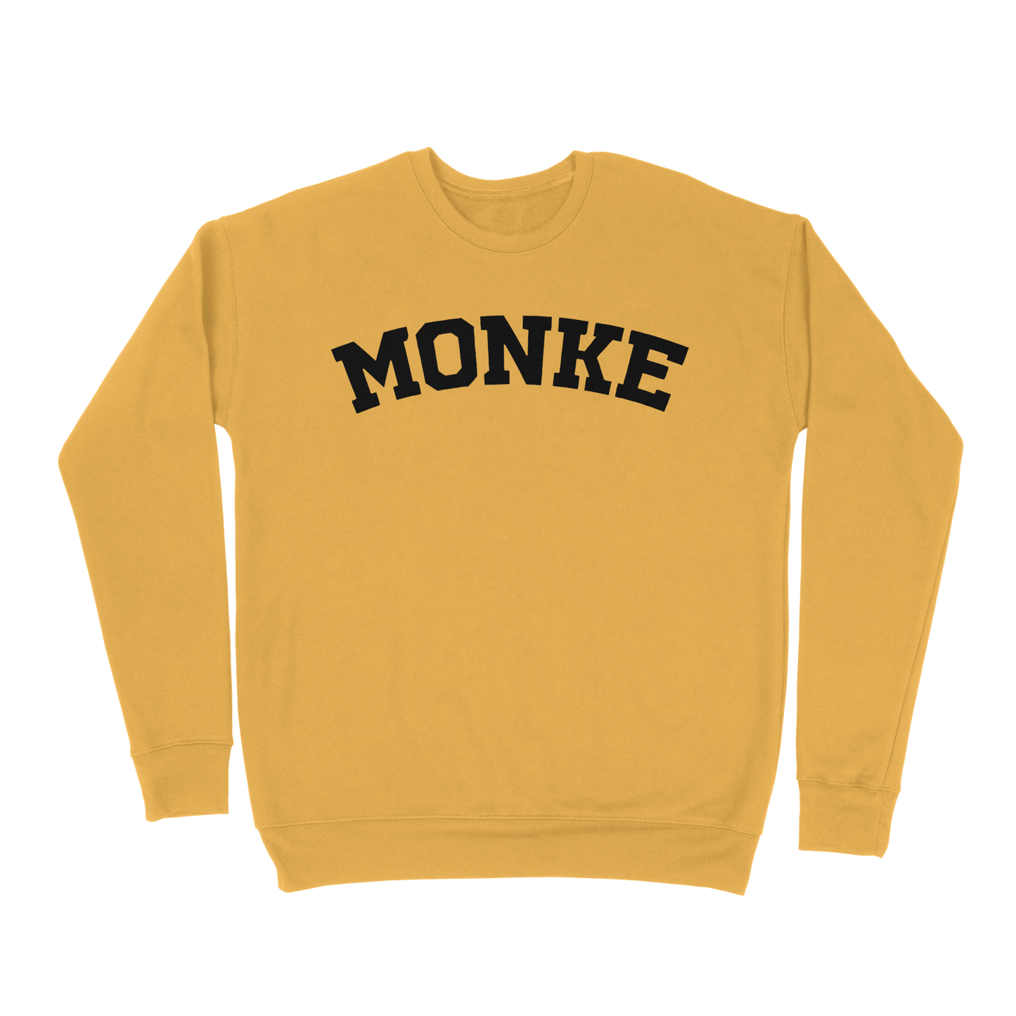 Monke Varsity Sweater