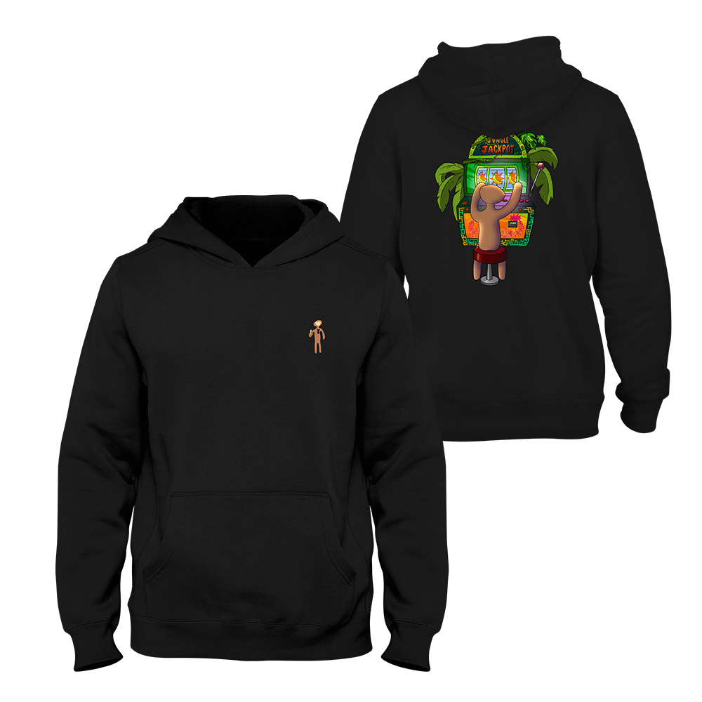 Jungle Jackpot Hoodie