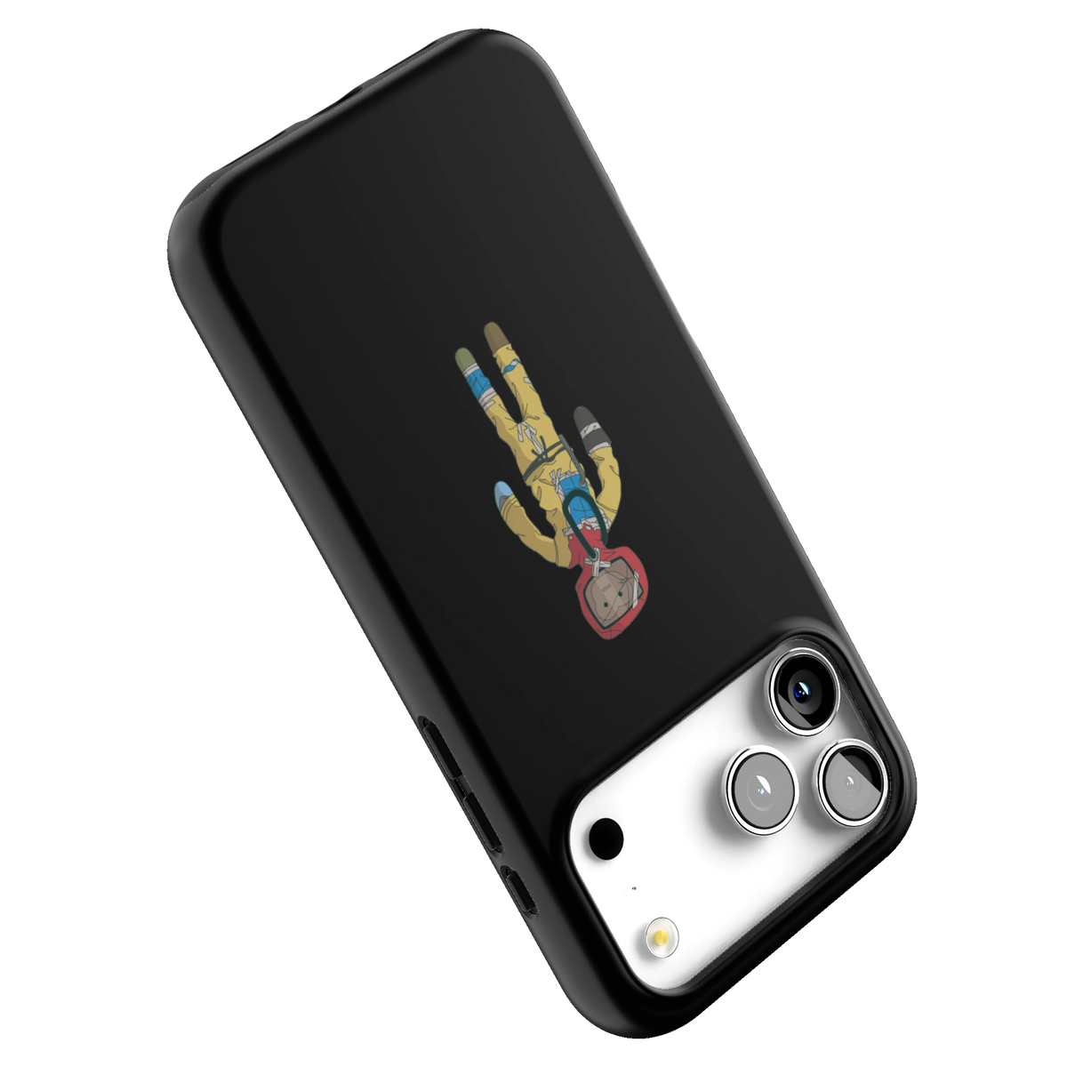 Rust Monke Phone Case
