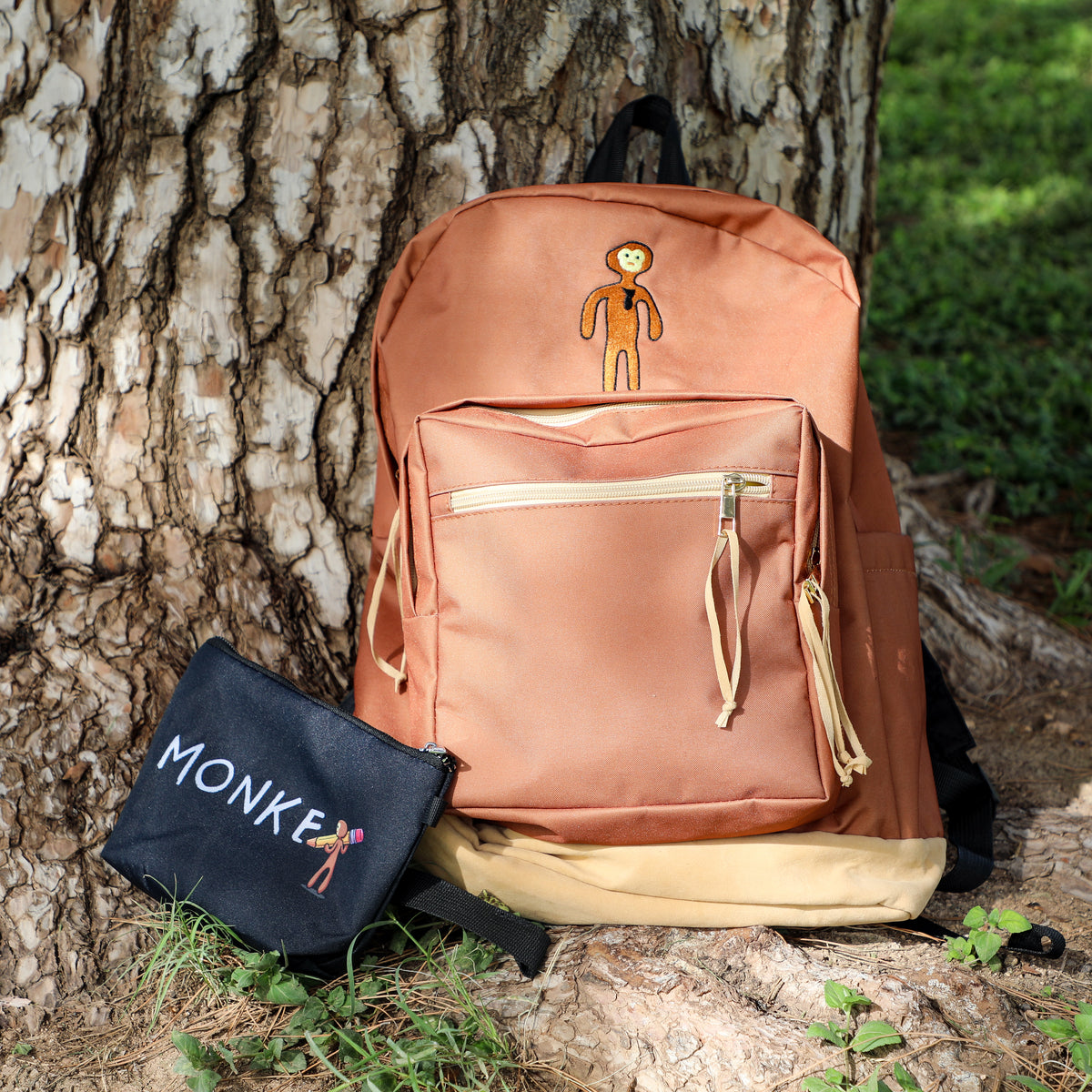 Monke Backpack