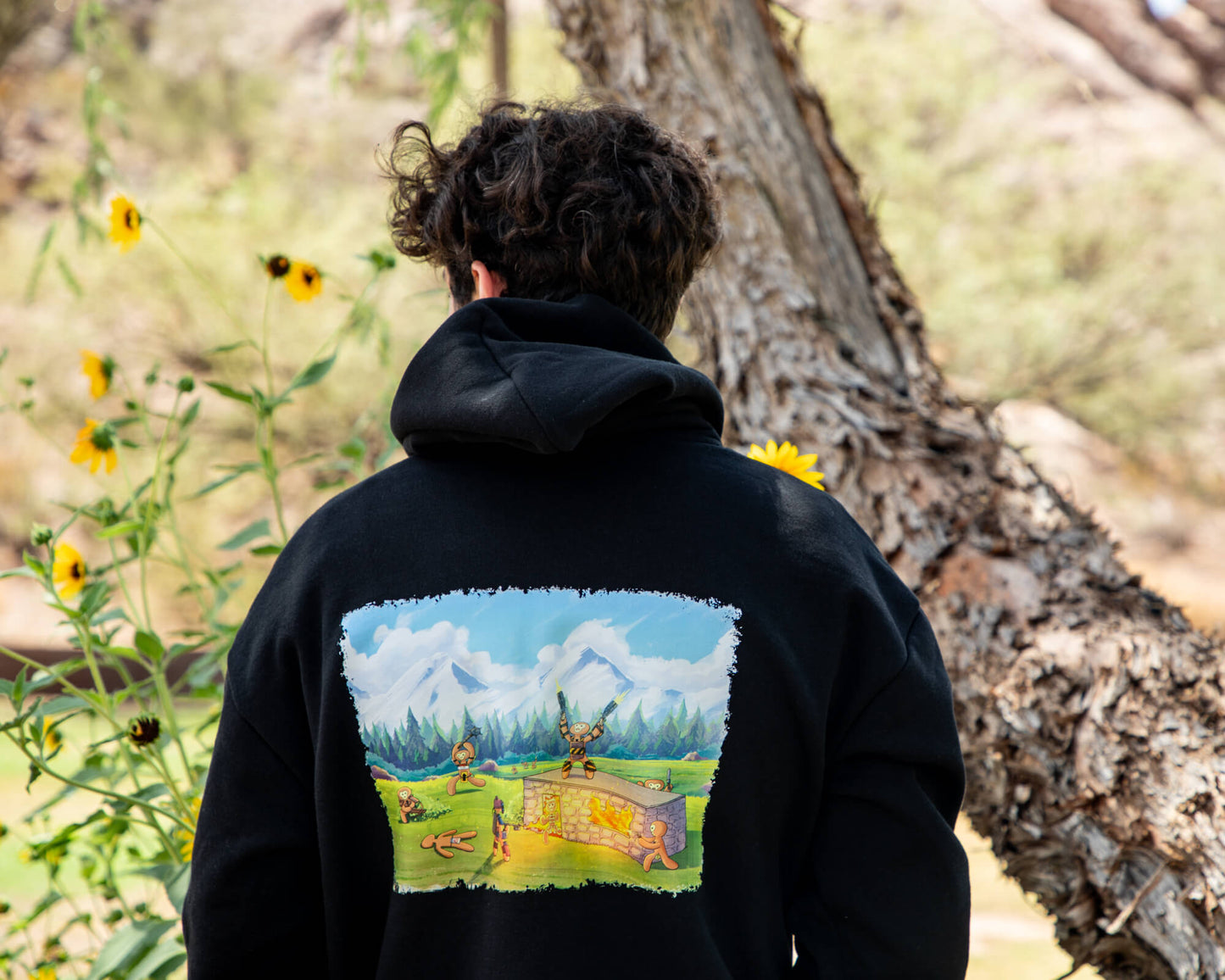 Battlefield Hoodie