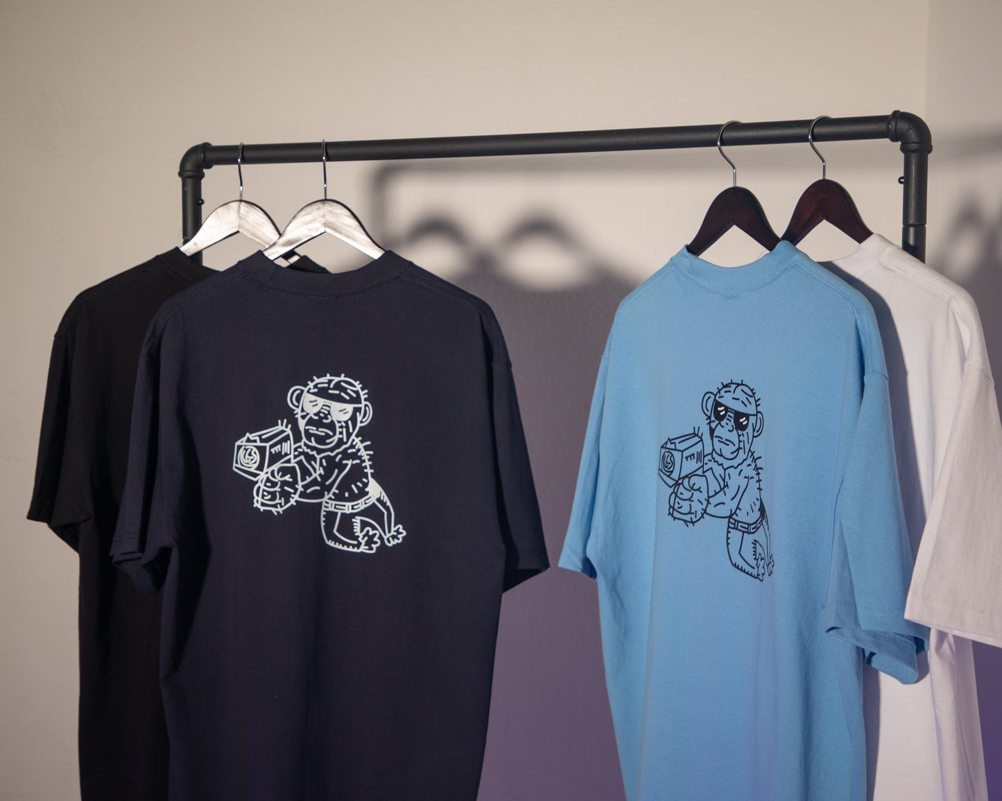 Detective Monke T-Shirt