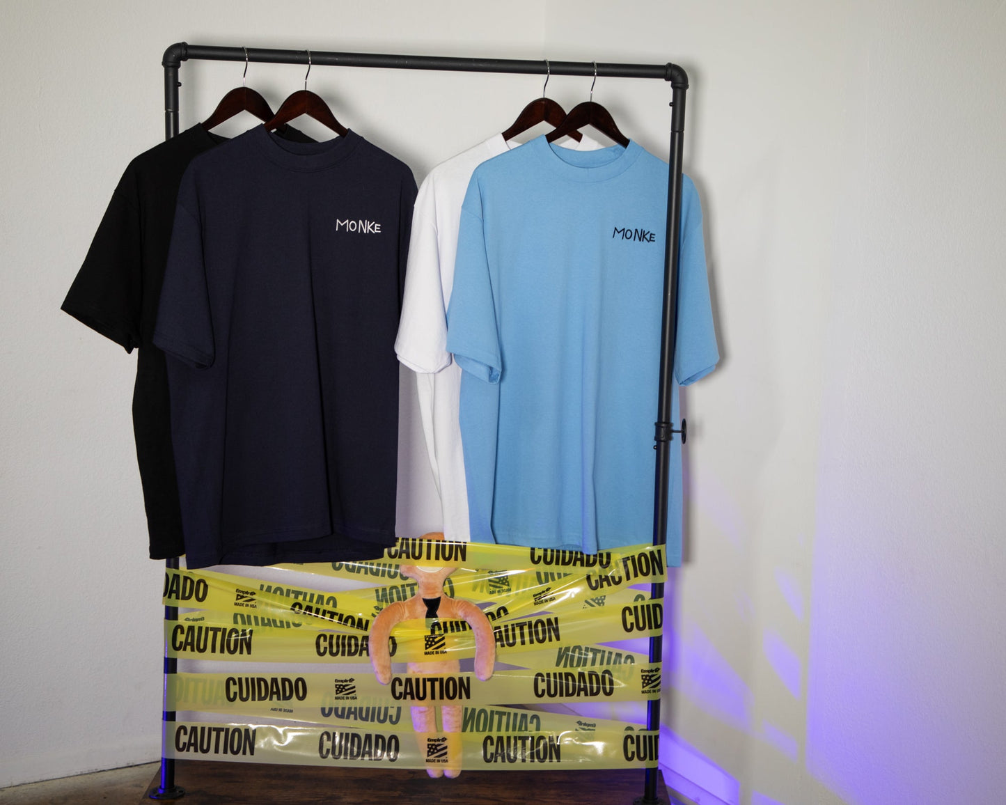 Detective Monke T-Shirt