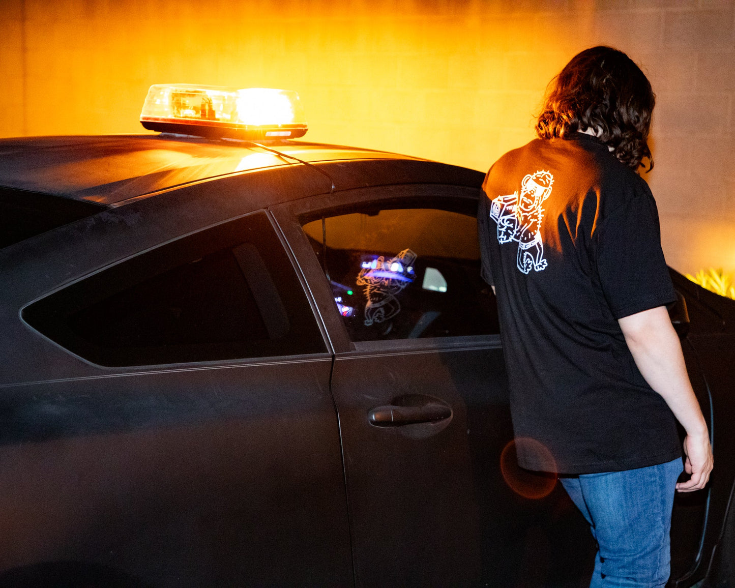 Detective Monke T-Shirt