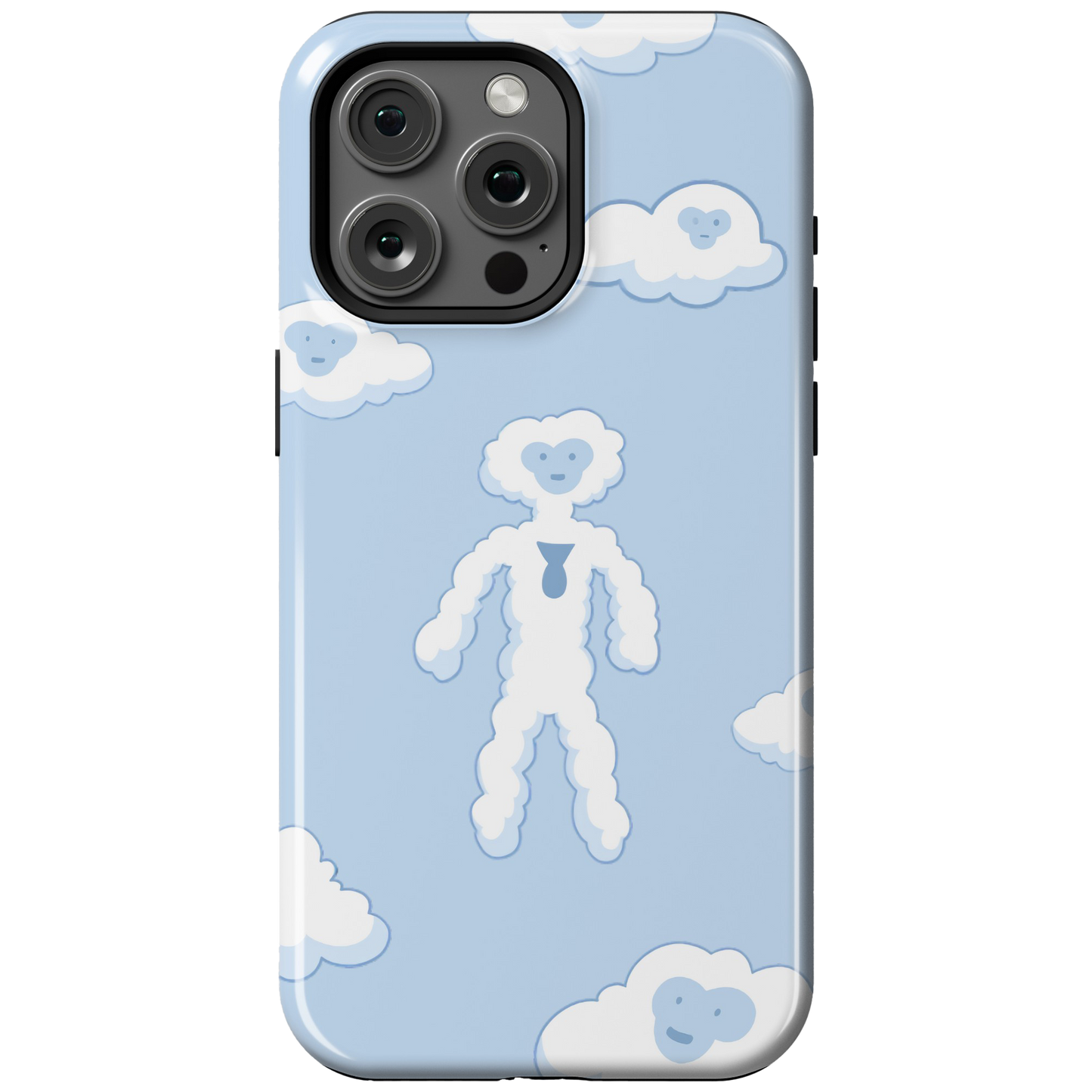 Monke Cloud Case