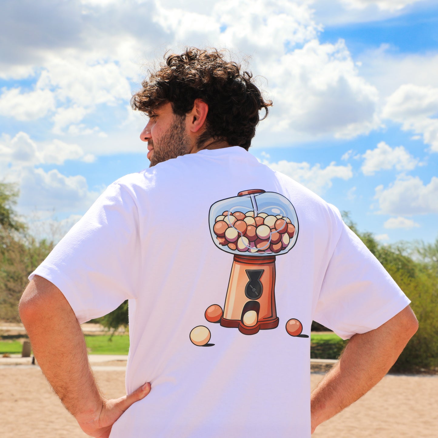 Gum Ball Machine T-Shirt