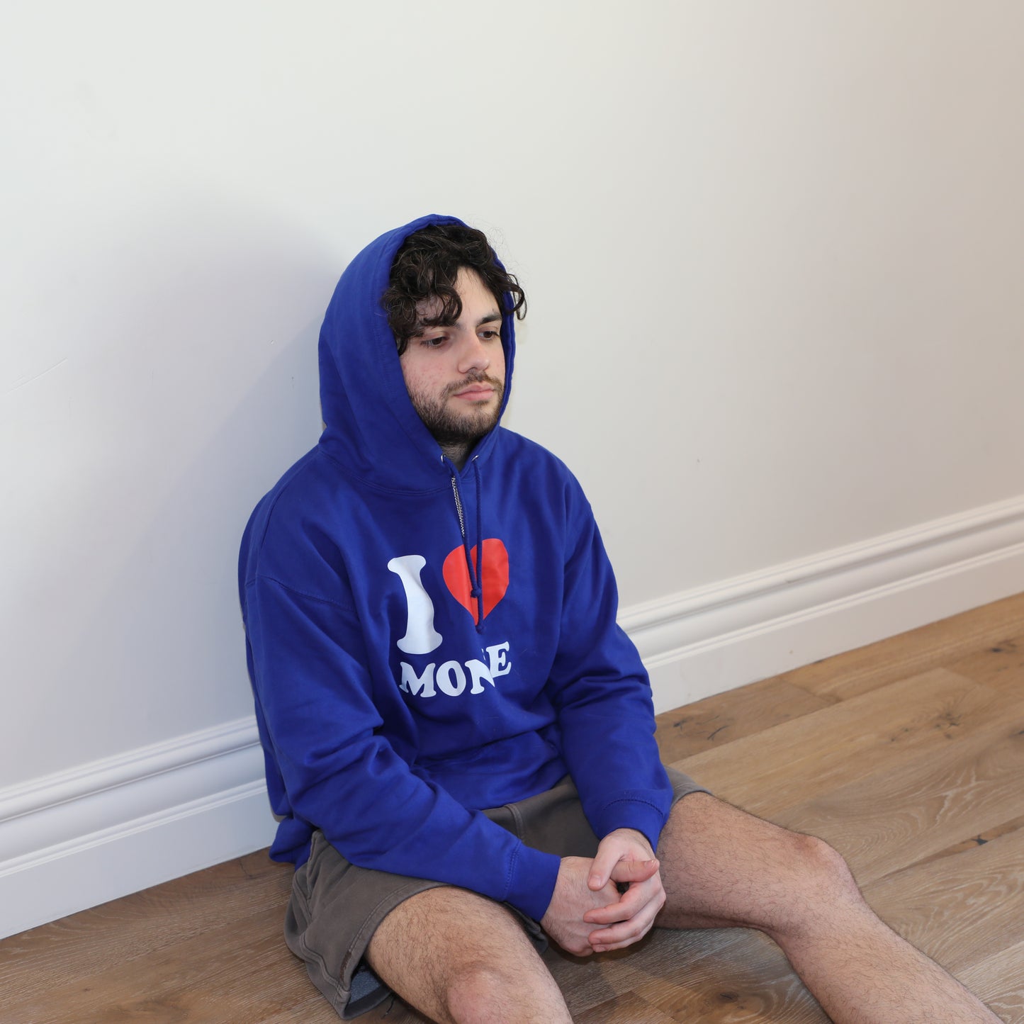 I ❤️ Monke Hoodie