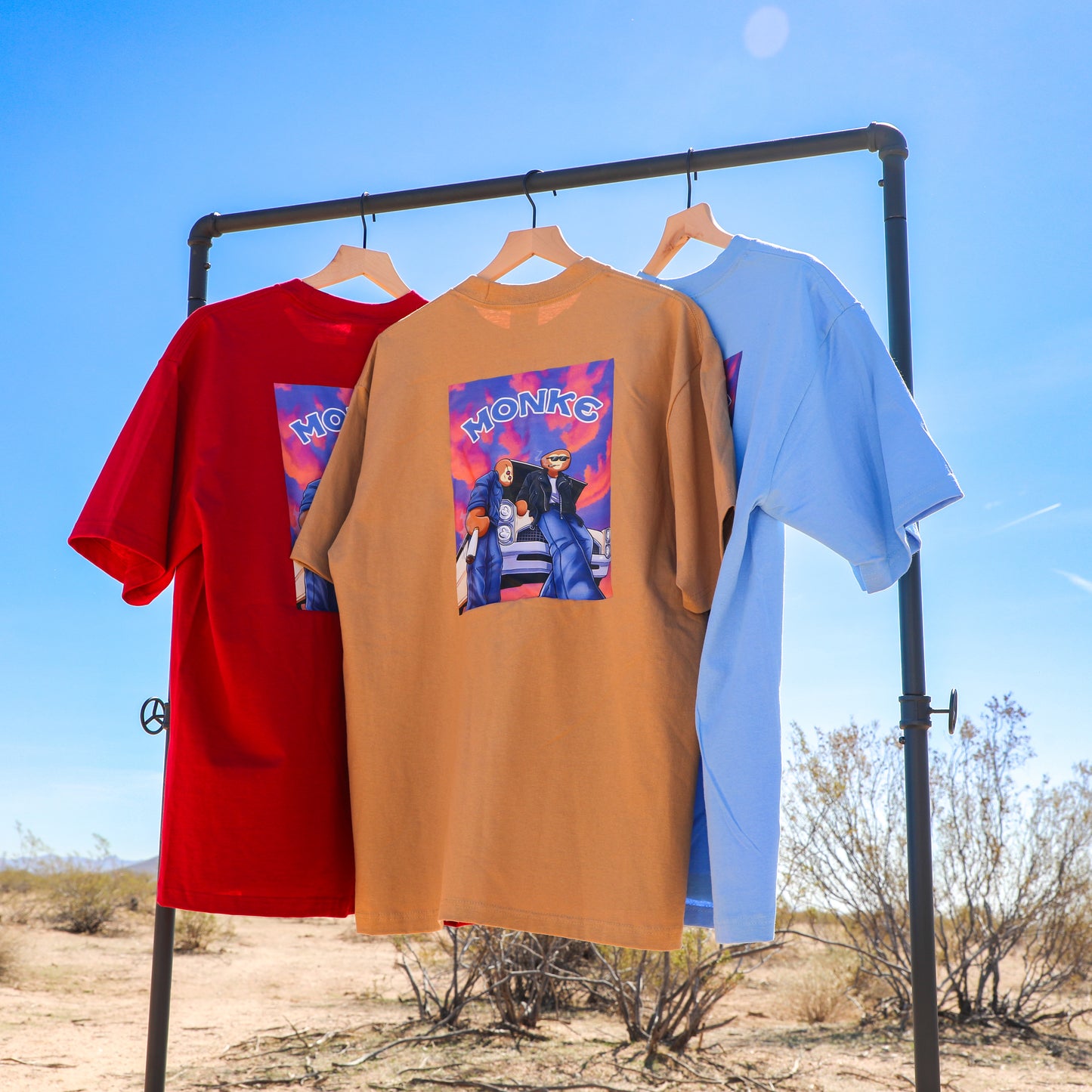 Joe Monke T-Shirt