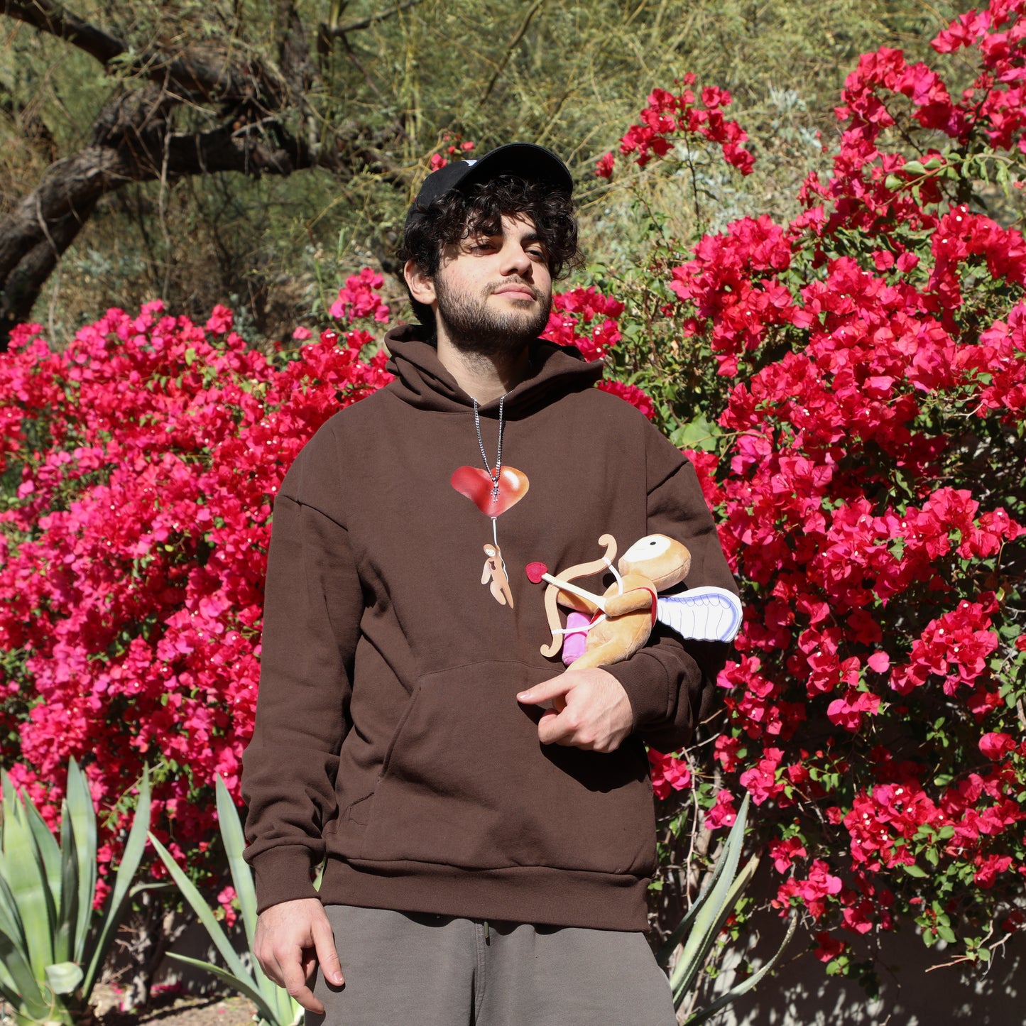 Lift Off Hoodie