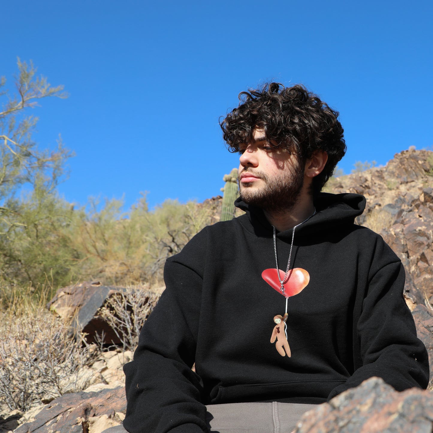 Lift Off Hoodie