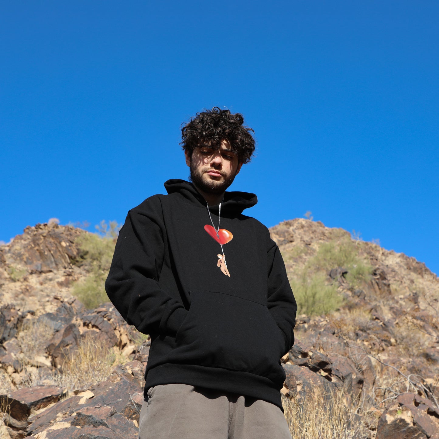 Lift Off Hoodie