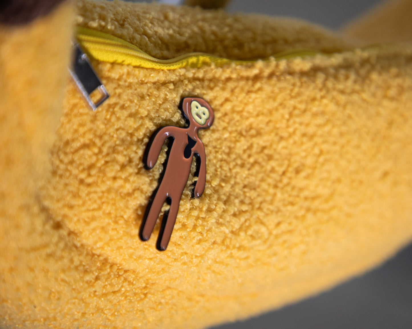 Enamel Pin