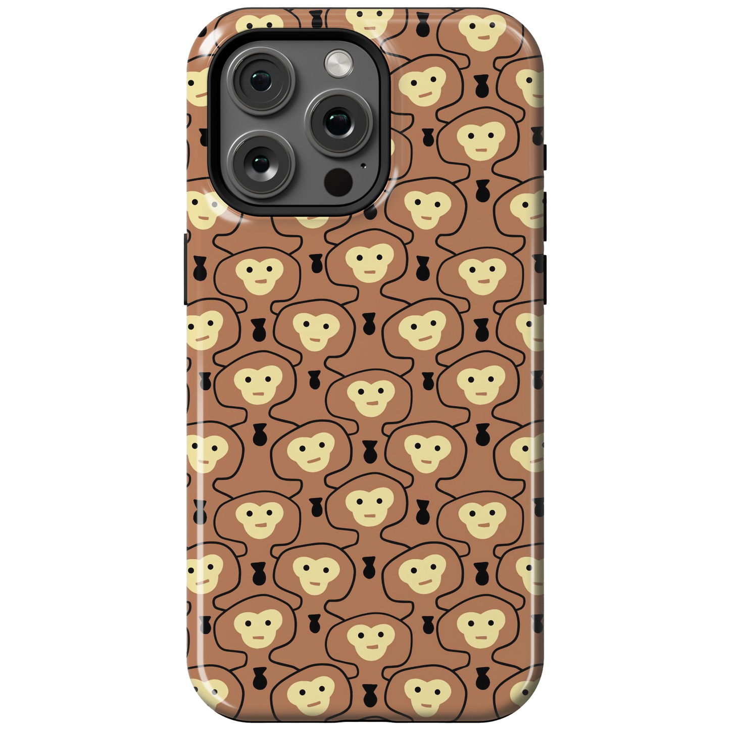 Endless Monke Phone Case