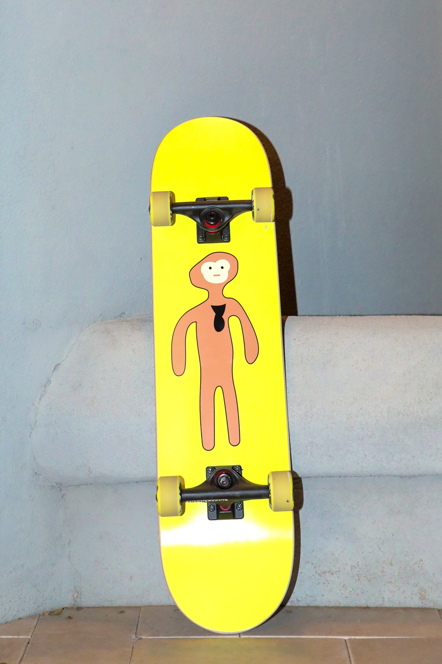 Monke Skate Deck